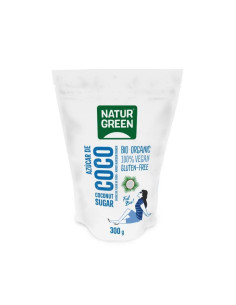 Azucar de coco Bio 300g Naturgreen